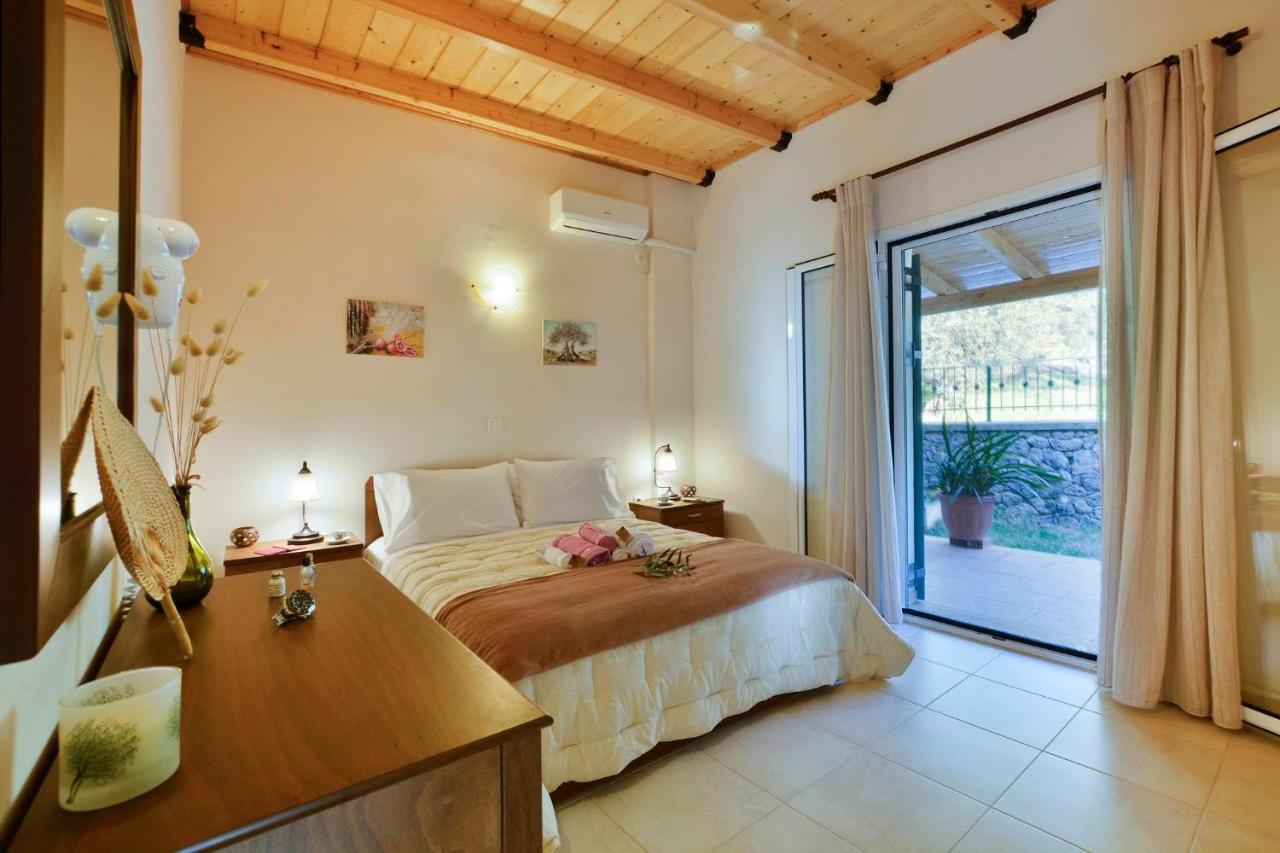Sunset Cottage Paramonas  Exterior photo