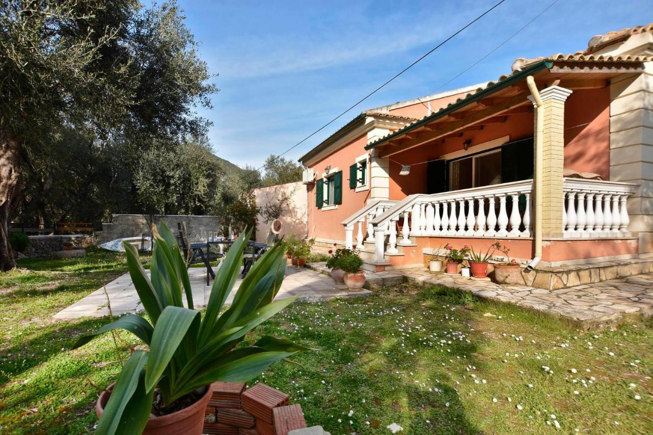 Sunset Cottage Paramonas  Exterior photo