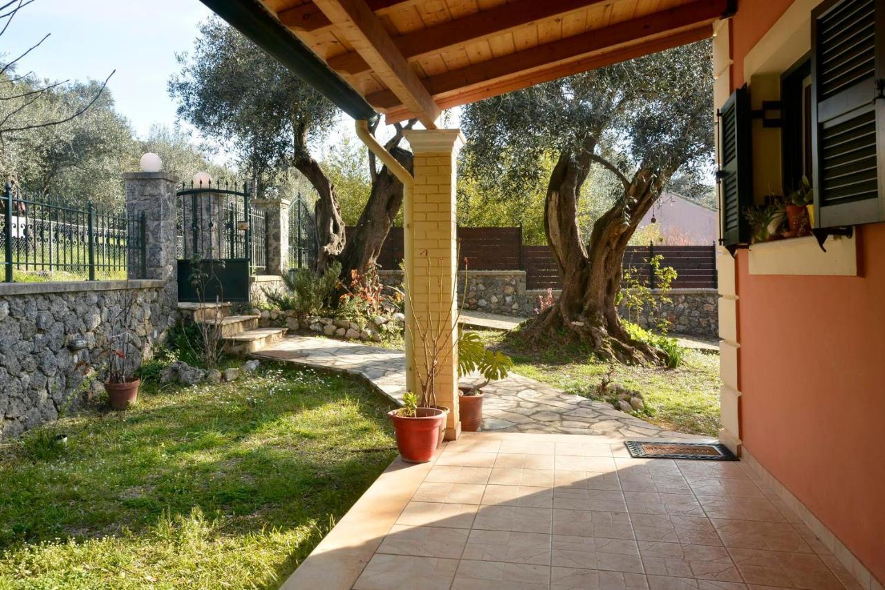 Sunset Cottage Paramonas  Exterior photo
