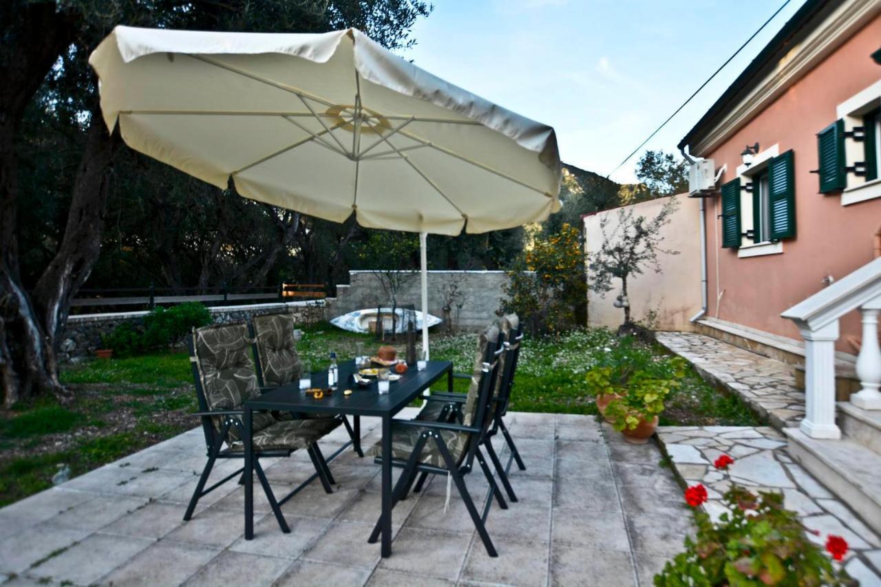 Sunset Cottage Paramonas  Exterior photo